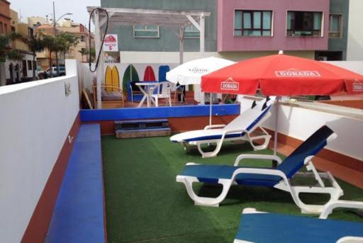 Kaktus Beach House 코라레호 외부 사진