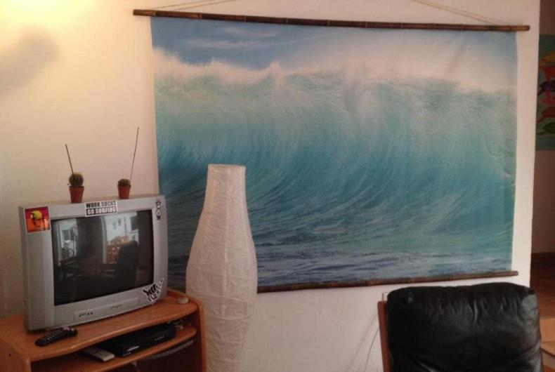 Kaktus Beach House 코라레호 외부 사진