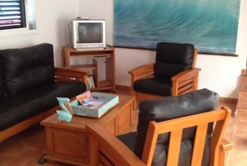 Kaktus Beach House 코라레호 외부 사진