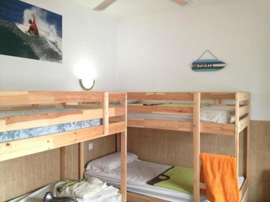 Kaktus Beach House 코라레호 외부 사진